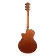 Yamaha APX600M Thinline Acoustic-Electric Natural Supply