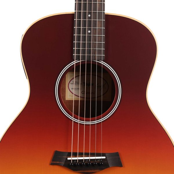 Taylor GS Mini-e Special Edition Acoustic-Electric Sunset Fade Online now