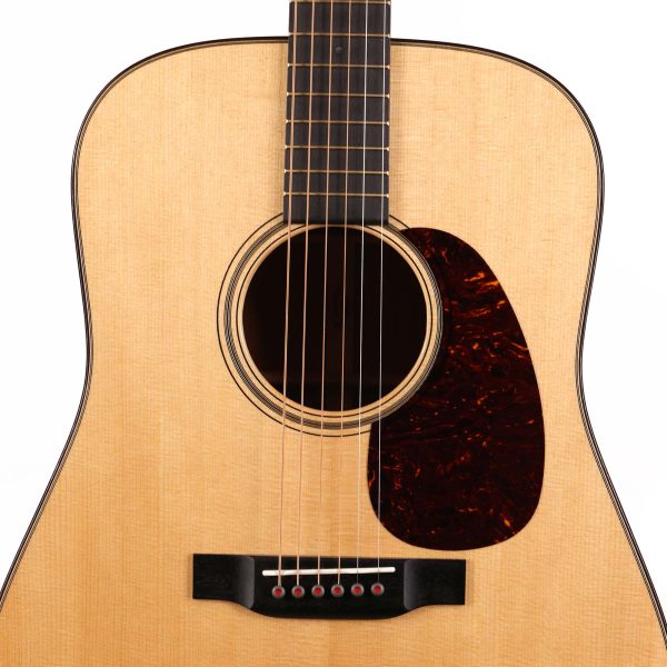 Martin D-18 Modern Deluxe Acoustic Natural 2020 For Sale