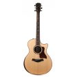 Taylor 814ce V-Class Grand Auditorium Acoustic-Electric Natural For Cheap