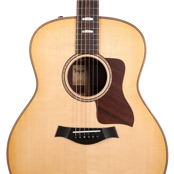 Taylor 818e Acoustic-Electric Guitar Antique Blonde Online Hot Sale