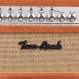 Two Rock Classic Reverb Signature Amplifier 100 50w Tobacco Suede and Cane Cloth For Sale