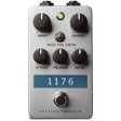 Universal Audio UAFX 1176 Studio Compressor Effect Pedal Cheap