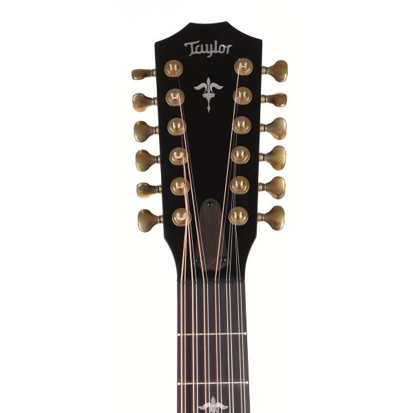 Taylor Builder s Edition 652ce Acoustic-Electric 2023 Discount