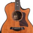 Taylor 50th Anniversary Builder s Edition 814ce LTD Acoustic-Electric Sale