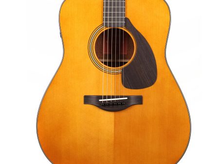 Yamaha Red Label FGX5 Acoustic-Electric Natural Gloss For Discount