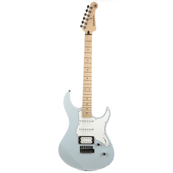 Yamaha Pacifica PAC112VM Ice Blue Supply