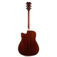 Yamaha FGC-TA Transacoustic Acoustic-Electric Natural For Sale