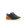 NATURINO ROMY Navy Orange Azzure bottillons Discount