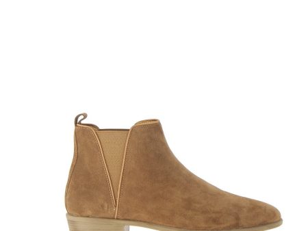 COCO ET ABRICOT ESPECHE Camel Bottines Cheap