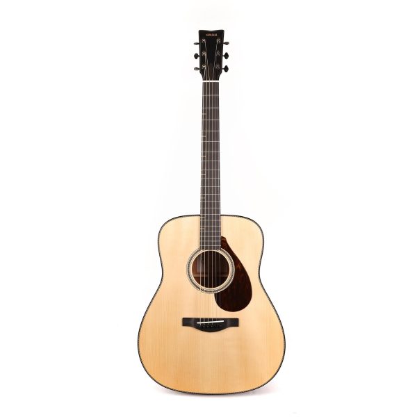 Yamaha FG9 M Acoustic Guitar Natural Supply