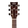 Yamaha FS830 Acoustic Guitar Dusk Sun Red For Discount