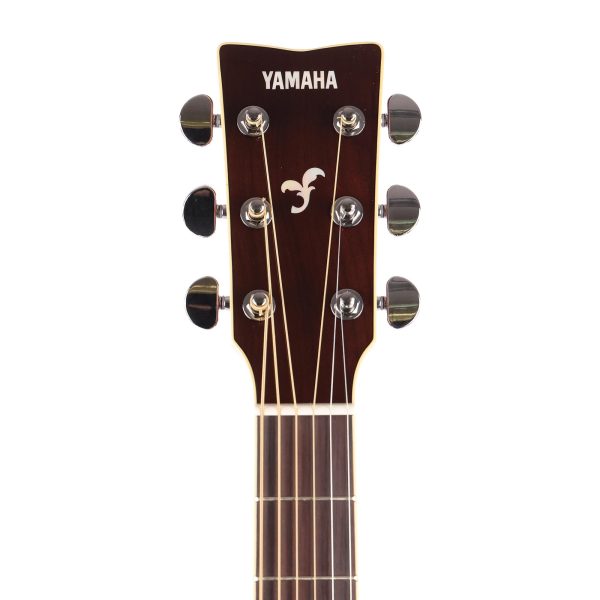 Yamaha FS830 Acoustic Guitar Dusk Sun Red For Discount