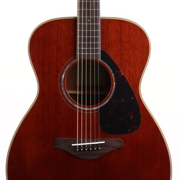 Yamaha FS850 Concert Acoustic Guitar Natural Online