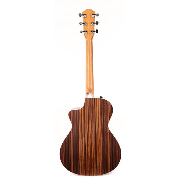 Taylor 212ce Grand Concert Acoustic-Electric Natural For Discount