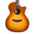 Taylor Custom Shop Catch Event Grand Auditorium Lutz Spruce and Indian Rosewood 2024 Discount