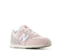 NEW BALANCE GC574 BKM Blanc rose sneakers baskets Supply