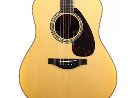 Yamaha LL16HB ARE Original Jumbo Acoustic-Electric Natural Sale