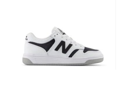 NEW BALANCE GSB 480 VB Blanc Noir baskets For Sale