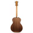 Taylor 114e Walnut Grand Auditorium Acoustic-Electric Natural Fashion