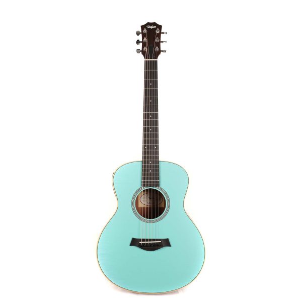 Taylor GS Mini-e Special Edition Prototype Acoustic-Electric Blue Supply