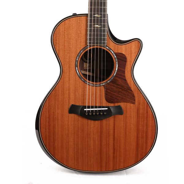 Taylor 50th Anniversary Builder s Edition 812ce LTD Acoustic-Electric Kona Edgeburst Hot on Sale