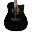 Yamaha FGC-TA Transacoustic Acoustic-Electric Black on Sale