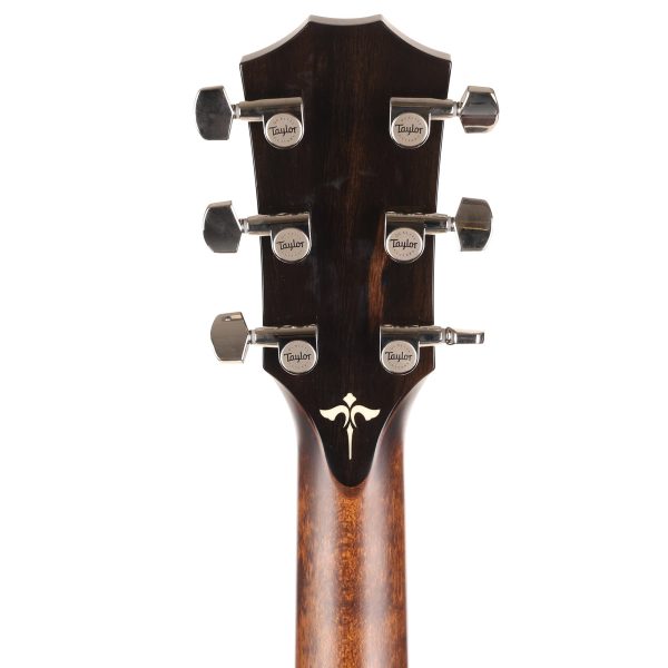 Taylor 614ce V-Class Grand Auditorium Acoustic Brown Sugar Stain 2023 Online