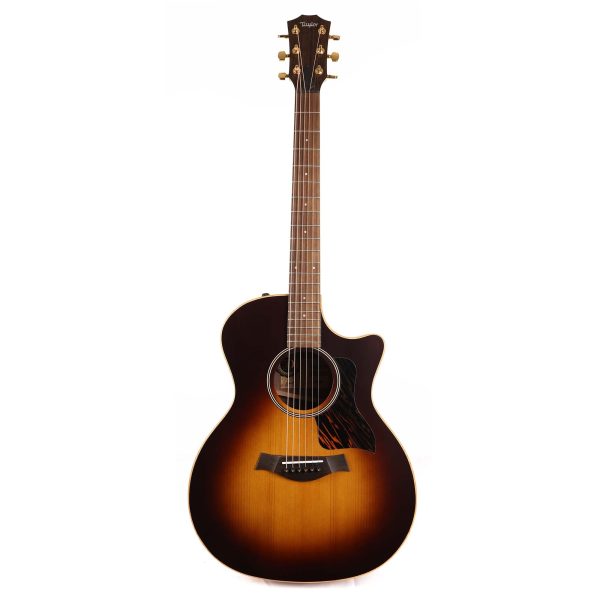 Taylor 50th Anniversary AD14ce-SB LTD Acoustic-Electric Tobacco Sunburst Sale