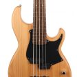 Yamaha BB235 Bass Yellow Natural Satin Supply