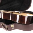 Yamaha FS9 R Acoustic Guitar Natural Hot on Sale