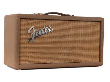 1962 Fender Reverb Tank Brown Tolex Sale