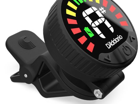 D Addario Nexxus 360 Rechargeable Headstock Tuner on Sale