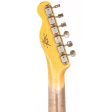 Fender Custom Shop Roasted Pine Double Esquire Relic Faded Aged Black 2023 Cheap