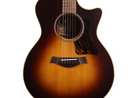 Taylor 50th Anniversary AD14ce-SB LTD Acoustic-Electric Tobacco Sunburst Sale