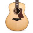 Taylor 818e Acoustic-Electric Guitar Antique Blonde Online Hot Sale