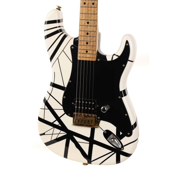 Wayne Rock Legend Black & White Stripes 2000 Discount