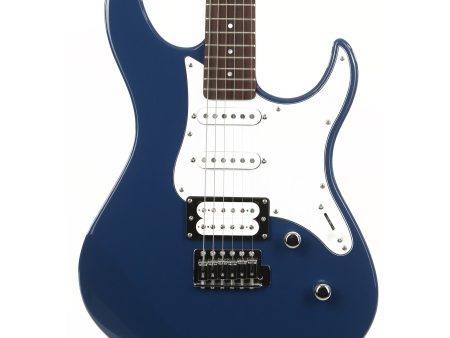 Yamaha Pacifica PAC112V United Blue on Sale