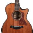 Taylor 50th Anniversary Builder s Edition 814ce LTD Acoustic-Electric 2024 Online