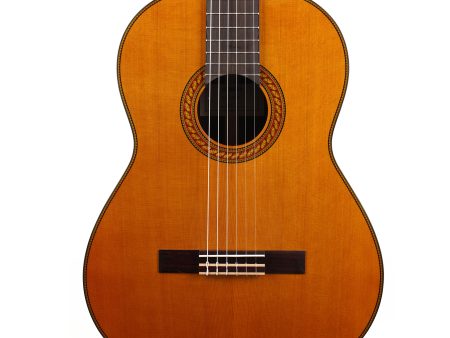 Yamaha CG192C Classical Natural Used For Sale