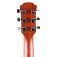 Yamaha CSF3M Parlor Guitar Tobacco Brown Sunburst on Sale