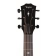 Taylor 324ce V-Class Grand Auditorium Acoustic-Electric Guitar Shaded Edgeburst 2023 Online Hot Sale