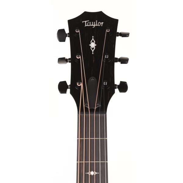 Taylor 324ce V-Class Grand Auditorium Acoustic-Electric Guitar Shaded Edgeburst 2023 Online Hot Sale