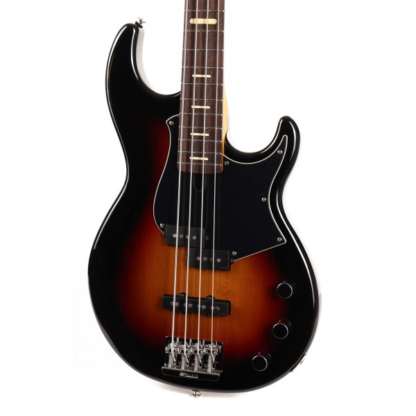 Yamaha BBP34 Electric Bass Vintage Sunburst For Cheap