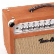 Two Rock Classic Reverb Signature Amplifier 100 50w Tobacco Suede and Cane Cloth For Sale