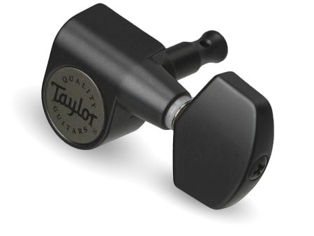 Taylor 1:18 Guitar Tuners Satin Black Cheap