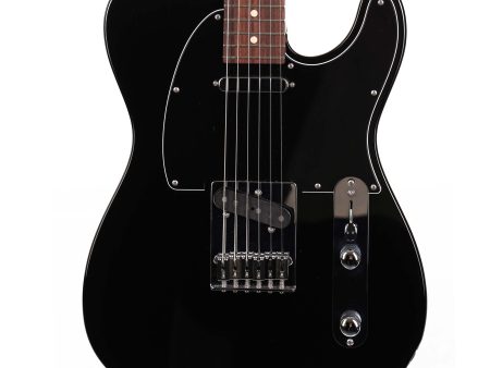 Suhr Classic T Guitar Gloss Black Used Online now