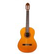 Yamaha CG102 Classical Acoustic Guitar Natural Discount