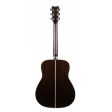 Yamaha FG9 RX Acoustic-Electric Guitar Natural Cheap