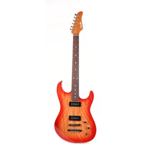 Landon TwentyFive 12D Cherry Burst with P90s Online